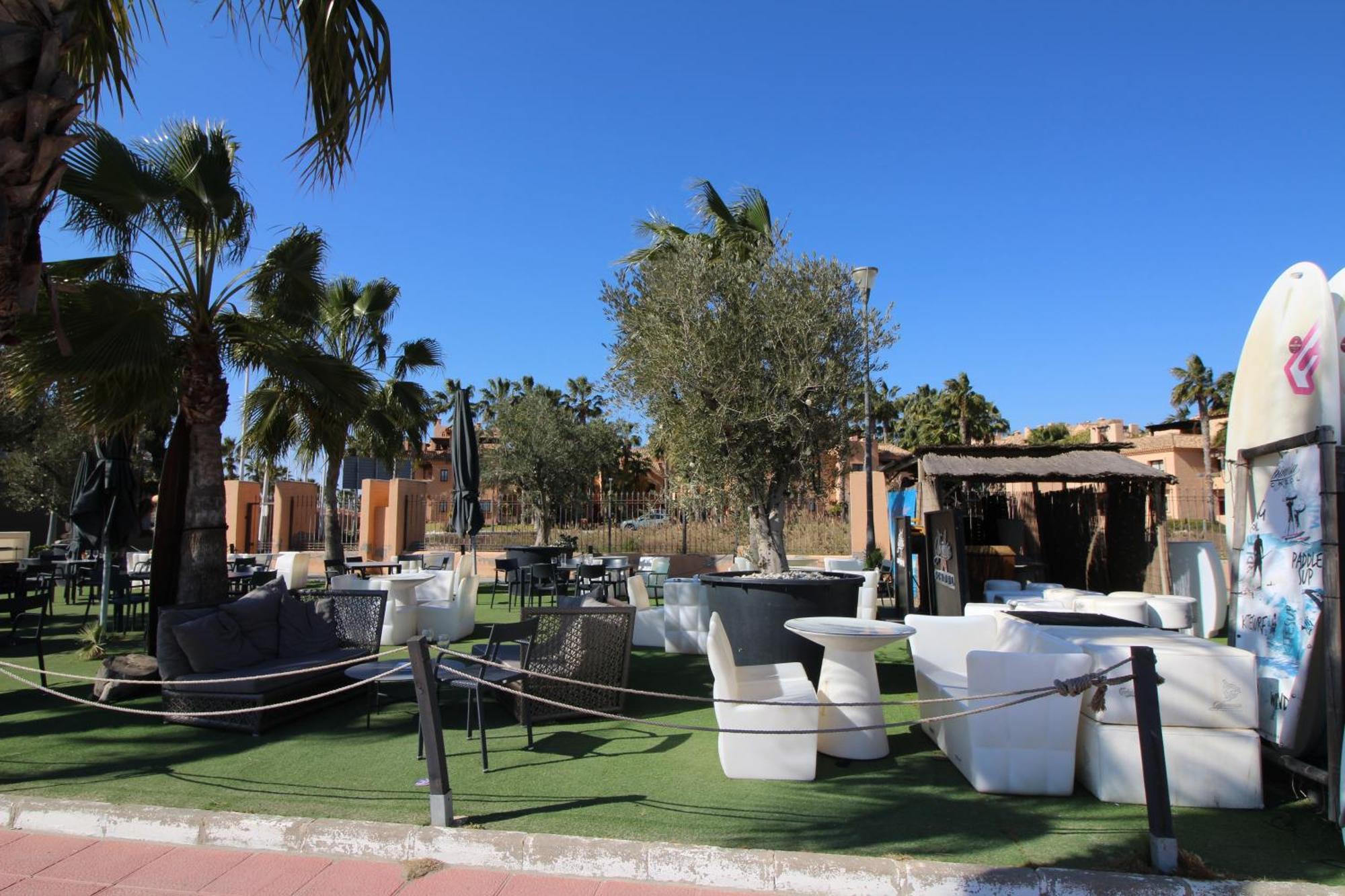 Nueva Ribera Alcazares Aq-103 Appartement *