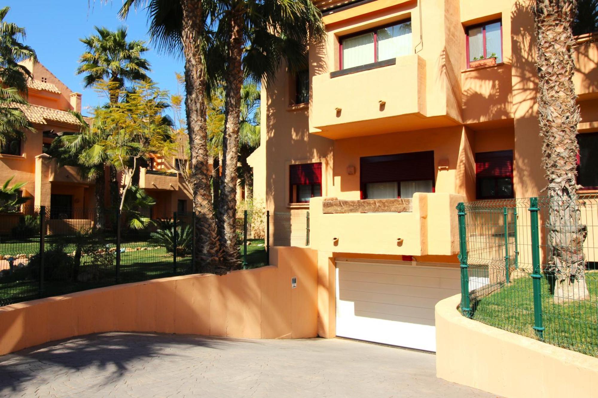 Appartement Nueva Ribera Alcazares Aq-103 Los Alcázares