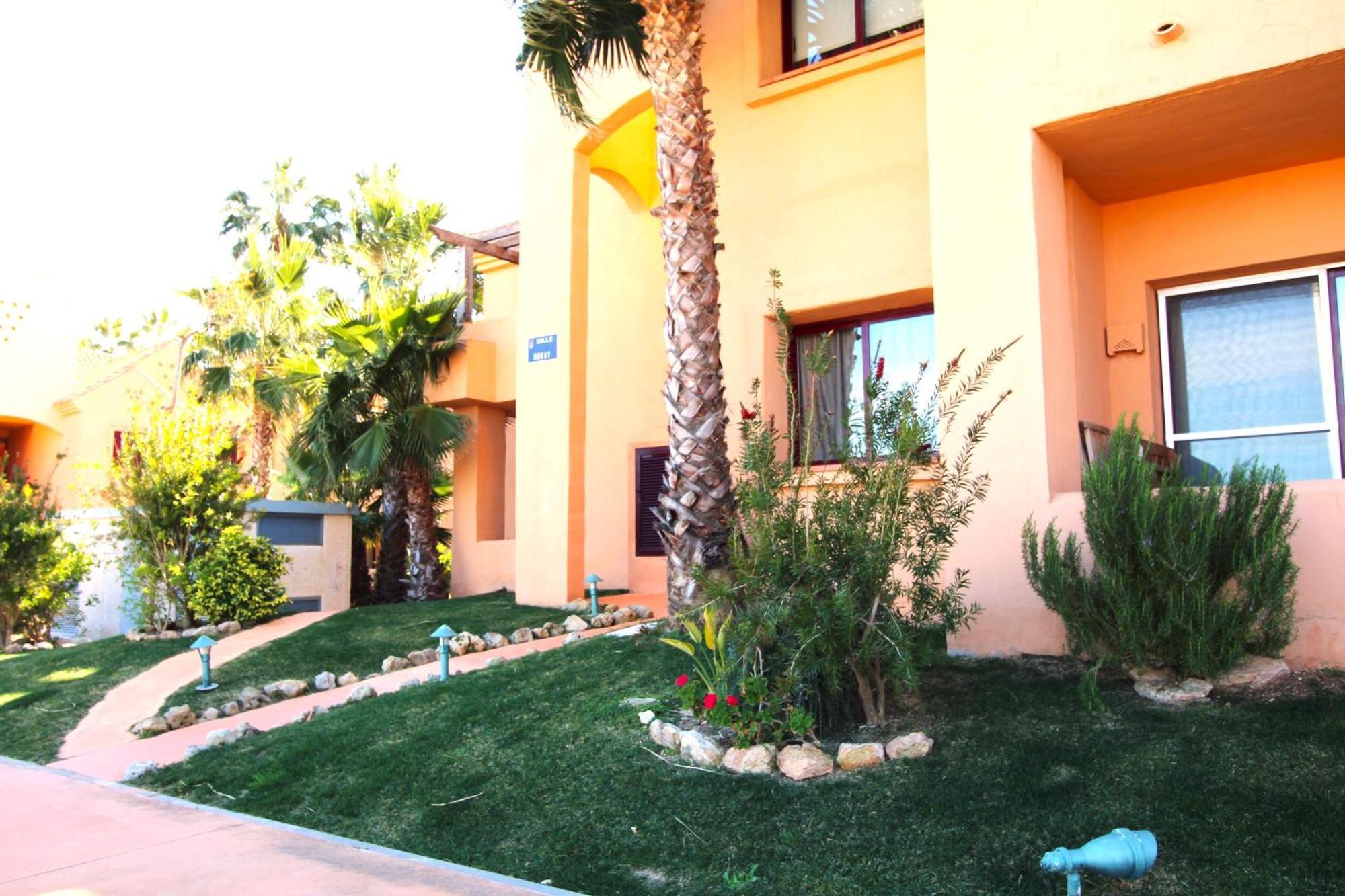 Nueva Ribera Alcazares Aq-103 Appartement Los Alcázares