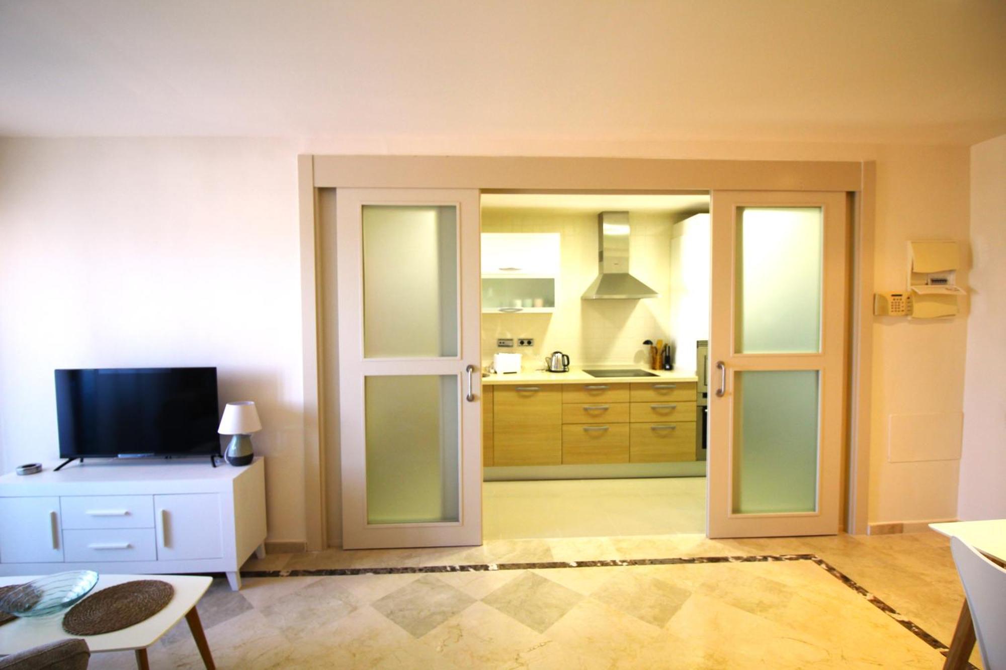 Nueva Ribera Alcazares Aq-103 Appartement *
