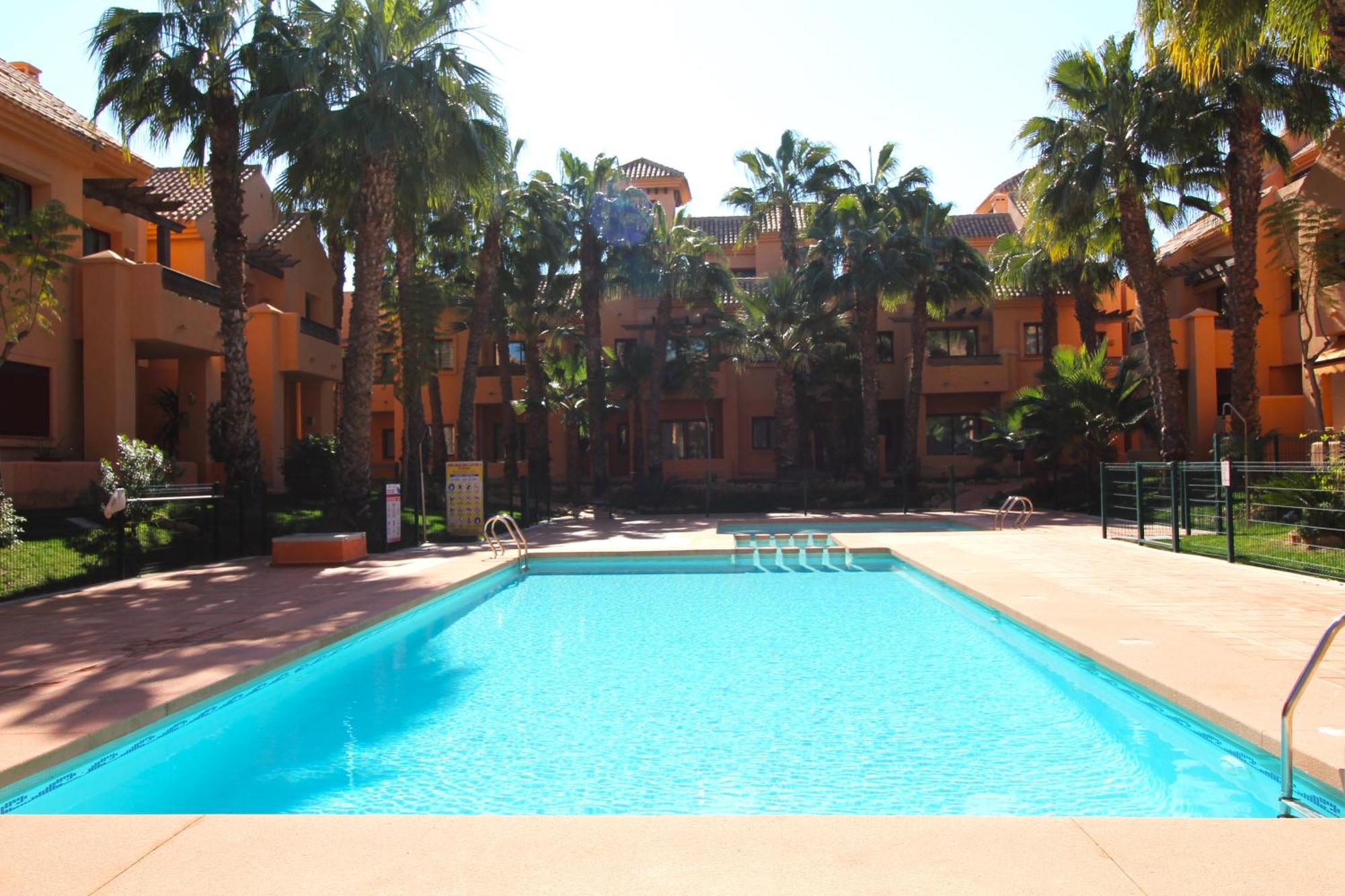 Appartement Nueva Ribera Alcazares Aq-103 Los Alcázares