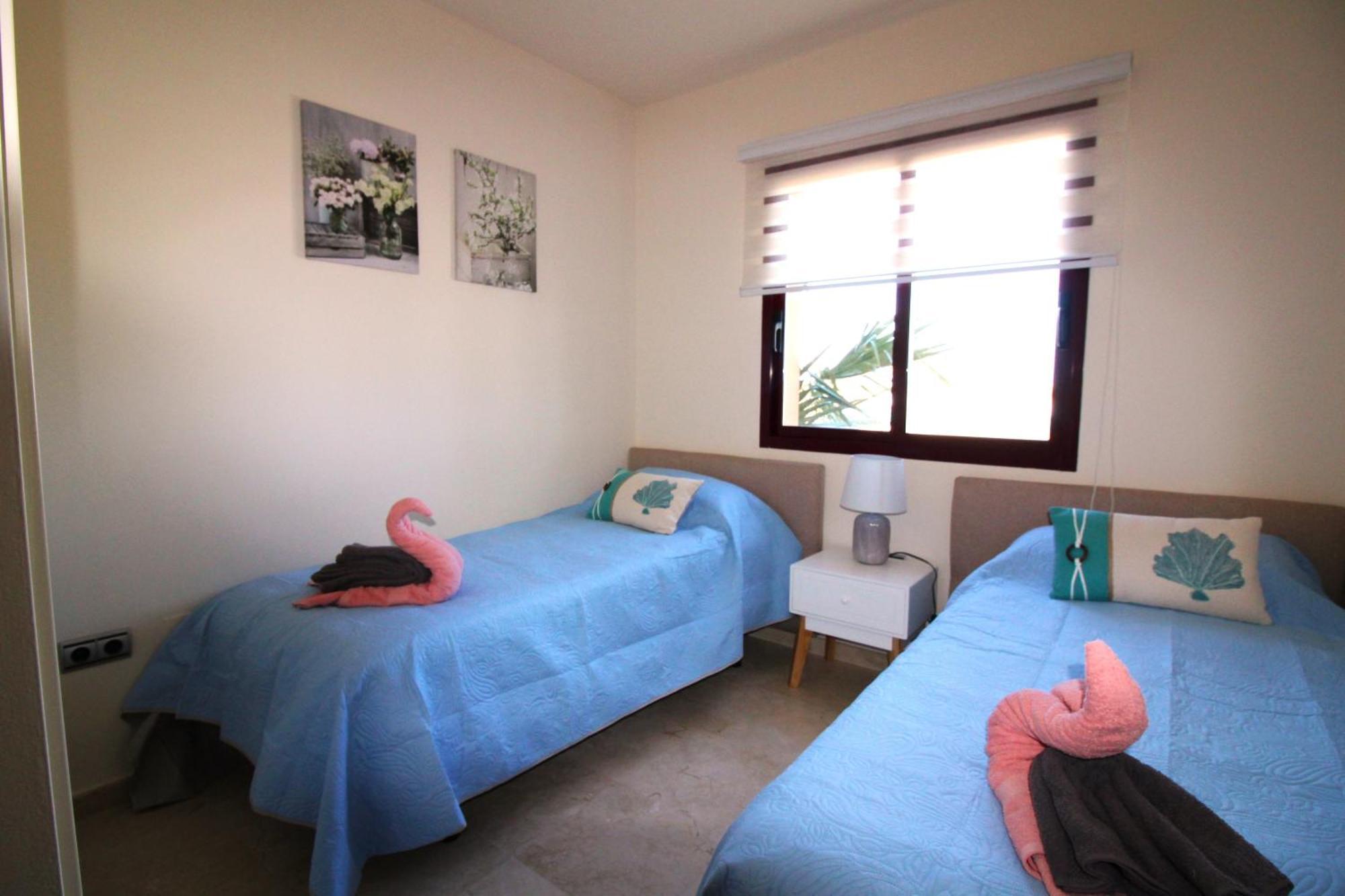 Nueva Ribera Alcazares Aq-103 Appartement *