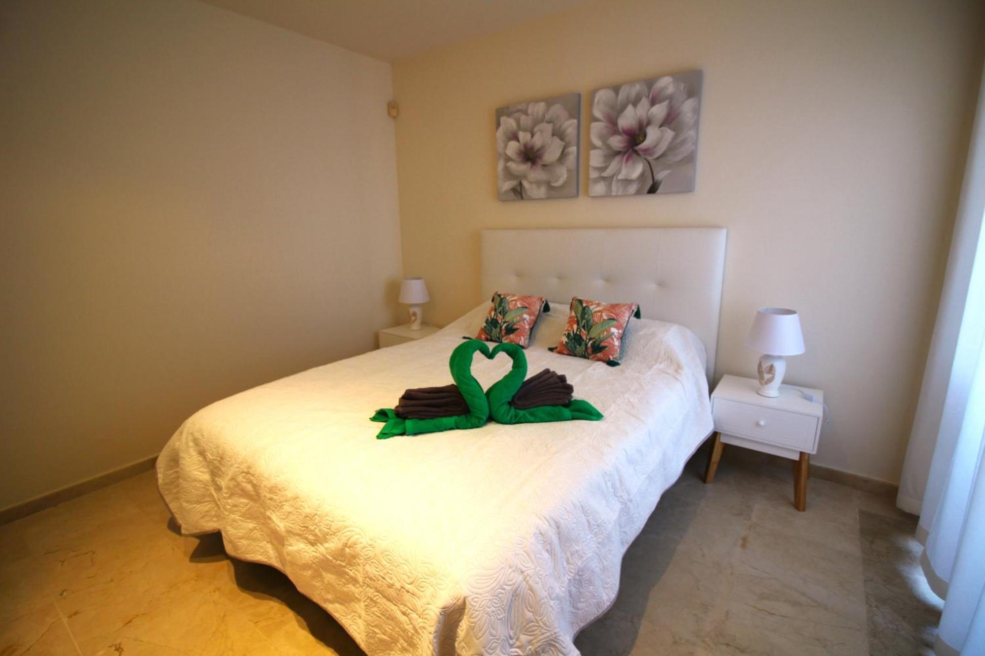Nueva Ribera Alcazares Aq-103 Appartement
