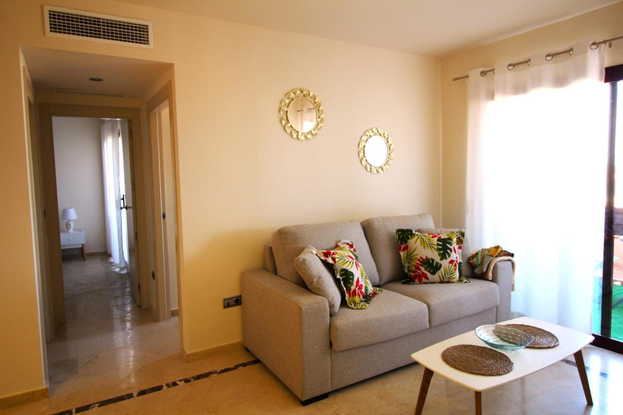 Appartement Nueva Ribera Alcazares Aq-103 Los Alcázares
