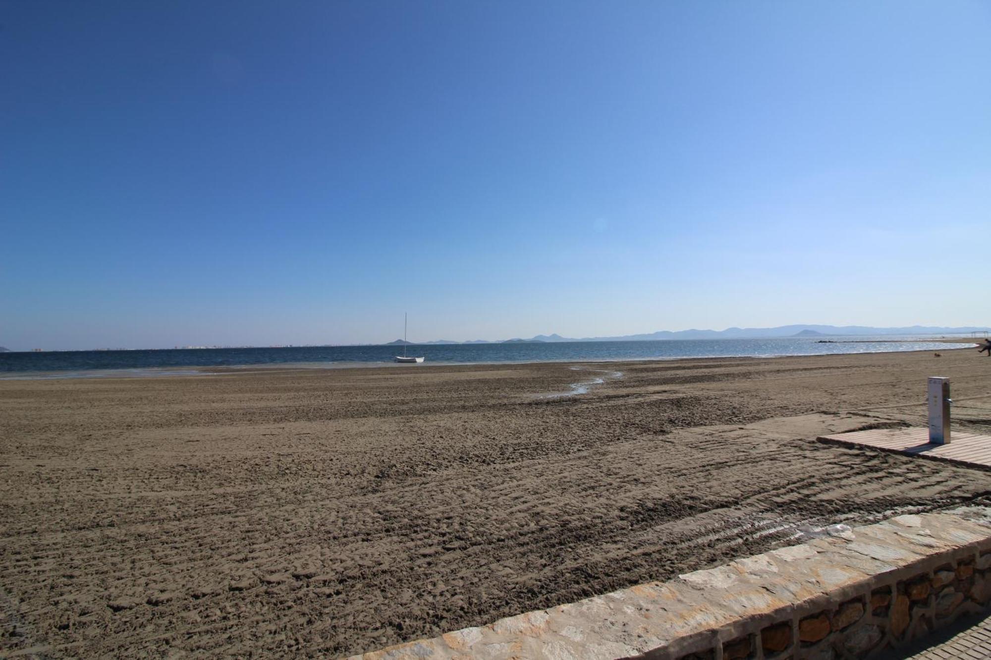 Appartement Nueva Ribera Alcazares Aq-103 Los Alcázares