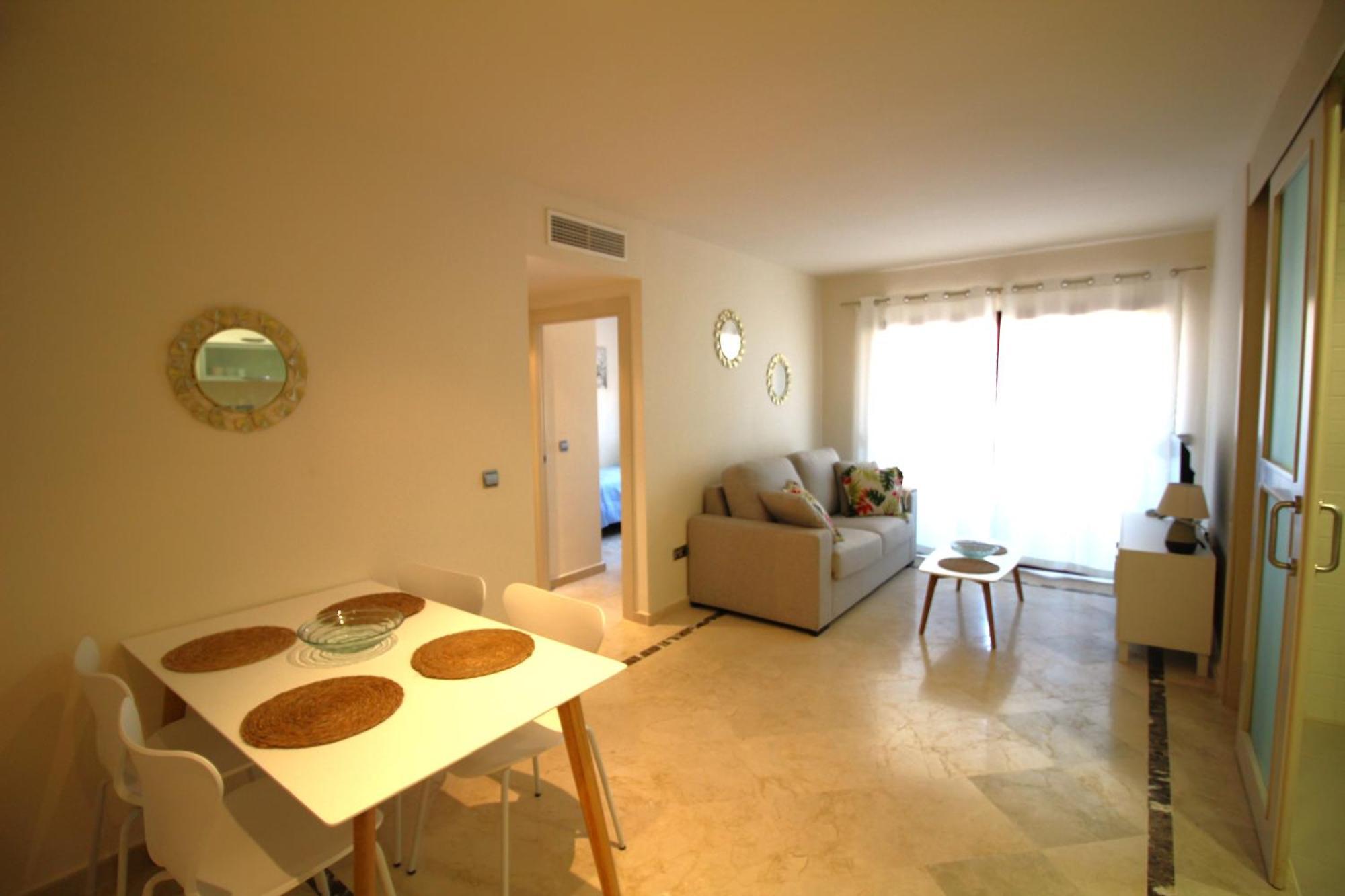 Appartement Nueva Ribera Alcazares Aq-103 Los Alcázares
